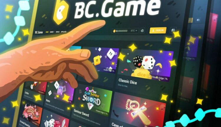 Discover the Exciting World of BC.Game 1 Discover the Exciting World of BC.Game 1