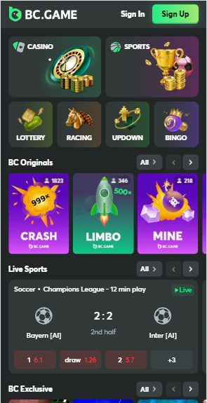 Discover the Exciting World of Bcigra Crypto Casino 19 Discover the Exciting World of Bcigra Crypto Casino 19