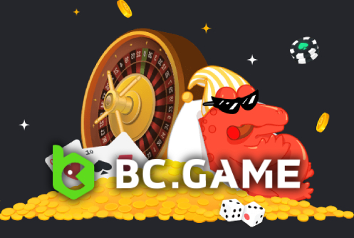 Discover the Thrills of BCGame Top Your Ultimate Gaming Destination