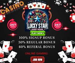 Experience the Thrill of Gaming at Lucky Star 777 Club Official Casino Site 44 Experience the Thrill of Gaming at Lucky Star 777 Club Official Casino Site 44