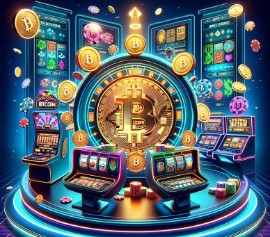 オンラインカジノ ビットコインの魅力とその選び方 オンラインカジノ ビットコインの魅力とその選び方