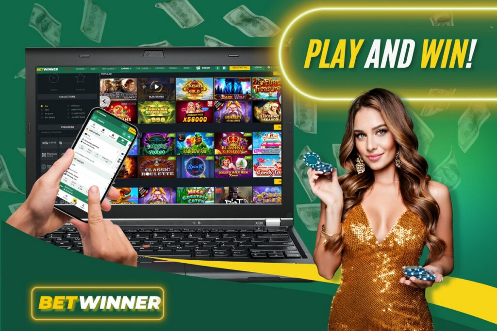 Discover the Exciting Features of Betwinner APK 6 Discover the Exciting Features of Betwinner APK 6