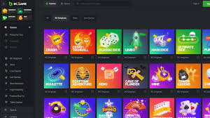 Exploring the World of BC Game Crypto Casino Your Gateway to Online Gaming