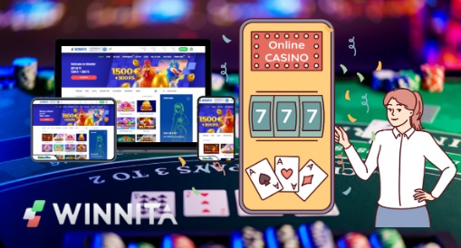 Winnita Casino Un Mondo di Divertimento e Opportunità Winnita Casino Un Mondo di Divertimento e Opportunità