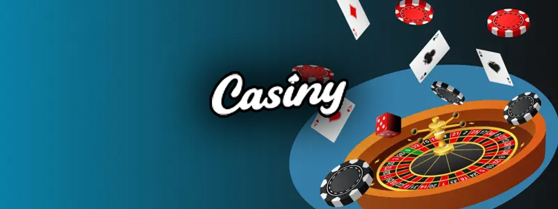Discover the Excitement of Casiny Casino! Discover the Excitement of Casiny Casino!