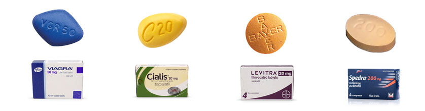 Effektiv behandling av erektil dysfunktion med Silagra 100mg apoteket