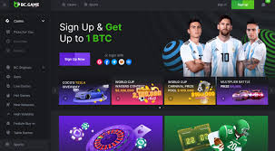 Explore the Features of BCGame Hack Explore the Features of BCGame Hack
