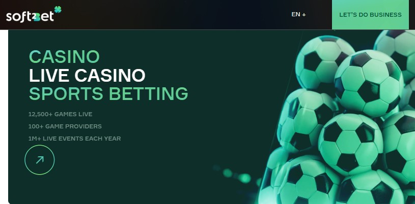 Exploring the World of Softbet Casinos A Comprehensive Guide