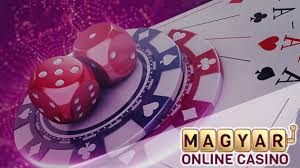 Fedezze fel a legjobb online casino magyarul ajánlatokat!