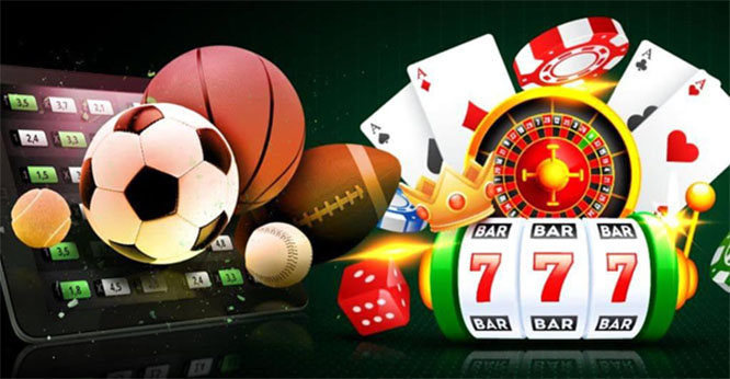 The Psychology of Gambling 55