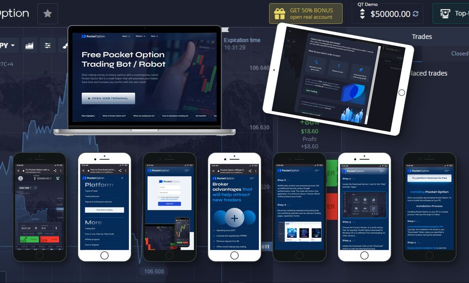 Understanding the App Pocket Option App A Guide to Trading on the Go
