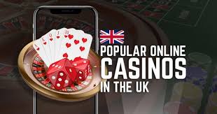 Your Ultimate Guide to Online Casino App UK