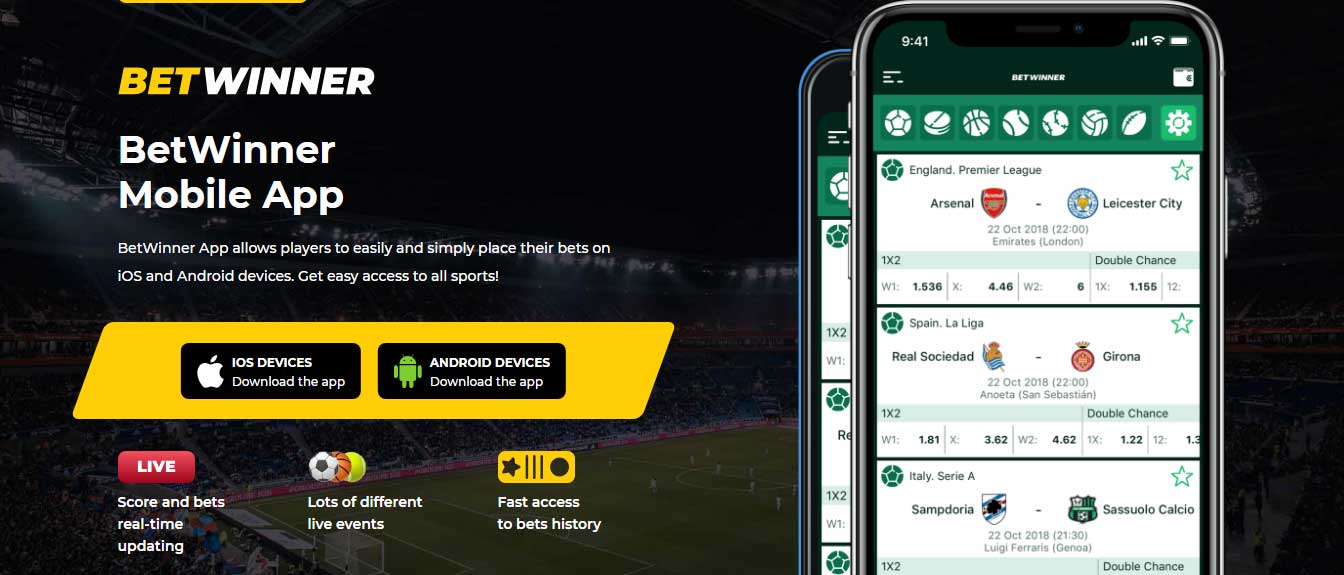 Betwinner apuestas Guía completa para apostar con seguridad y ventaja