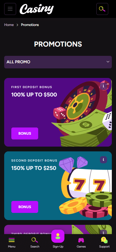 Exploring the Benefits of the Casiny Casino No Deposit Bonus