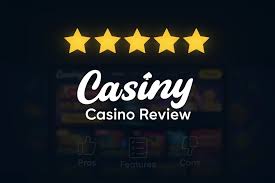 Exploring the Exciting World of Casiny Online Casino Exploring the Exciting World of Casiny Online Casino