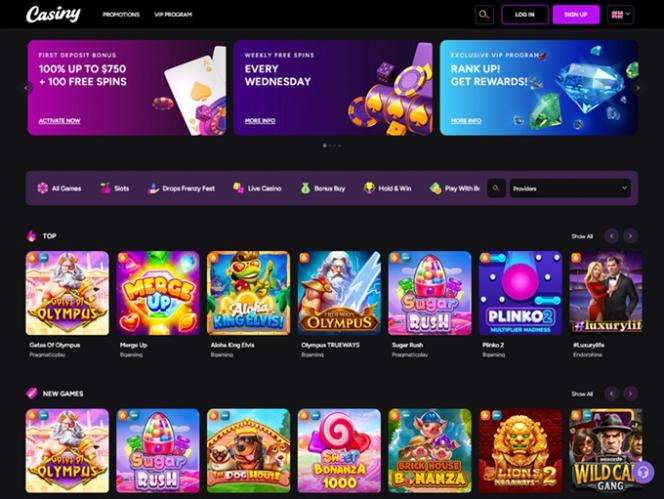 Exploring the Exciting World of Casiny Online Casino Exploring the Exciting World of Casiny Online Casino