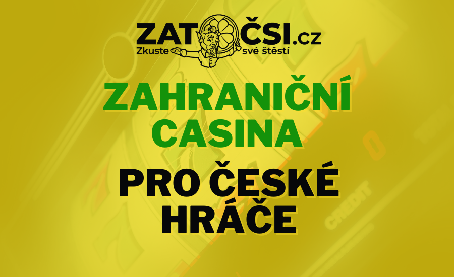 Nové české casino 2025 Novinky, trendy a výhody