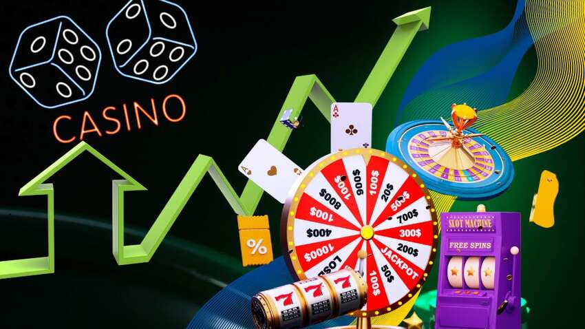 The Ultimate Guide to the Best Rated Casino Online UK The Ultimate Guide to the Best Rated Casino Online UK