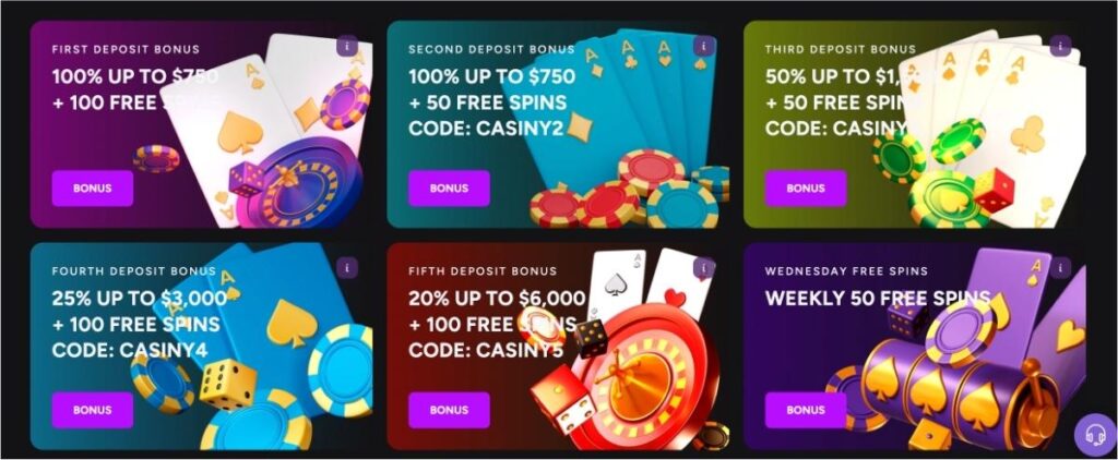 Unlock Exciting Offers Casiny Bonus Codes Unlock Exciting Offers Casiny Bonus Codes