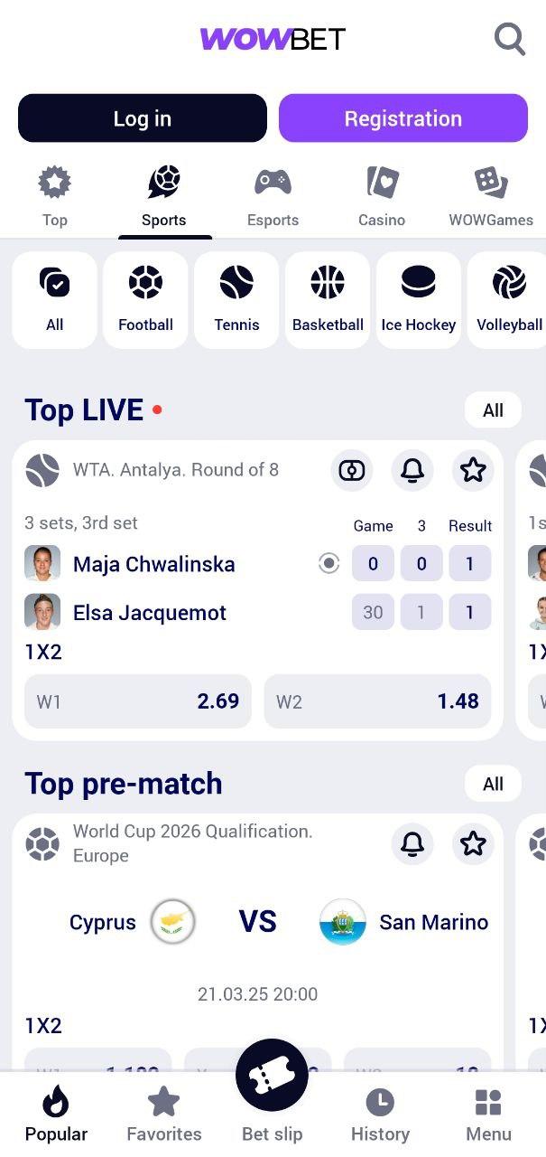 Узнайте о wowbet фриспины как получить максимум от игры
